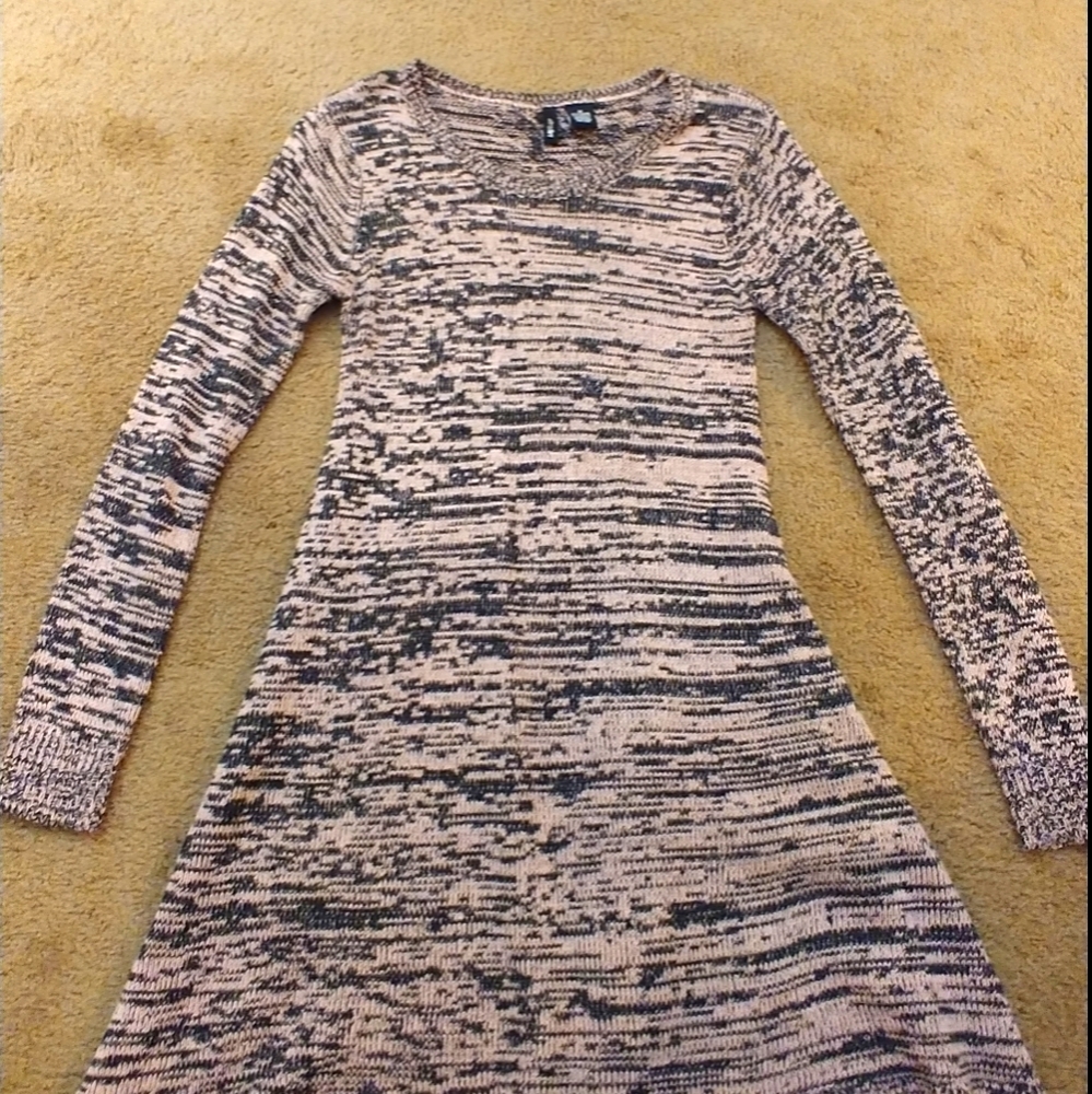 Ultra Flirt sweater dress